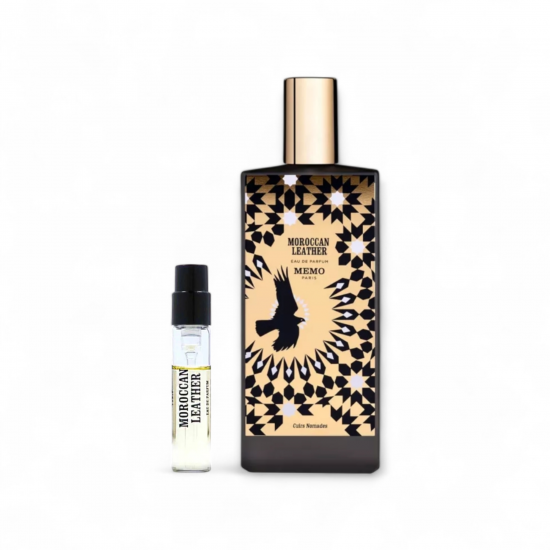 Memo Moroccan Leather 1.5 ml Memo Moroccan Leather 1.5 ml